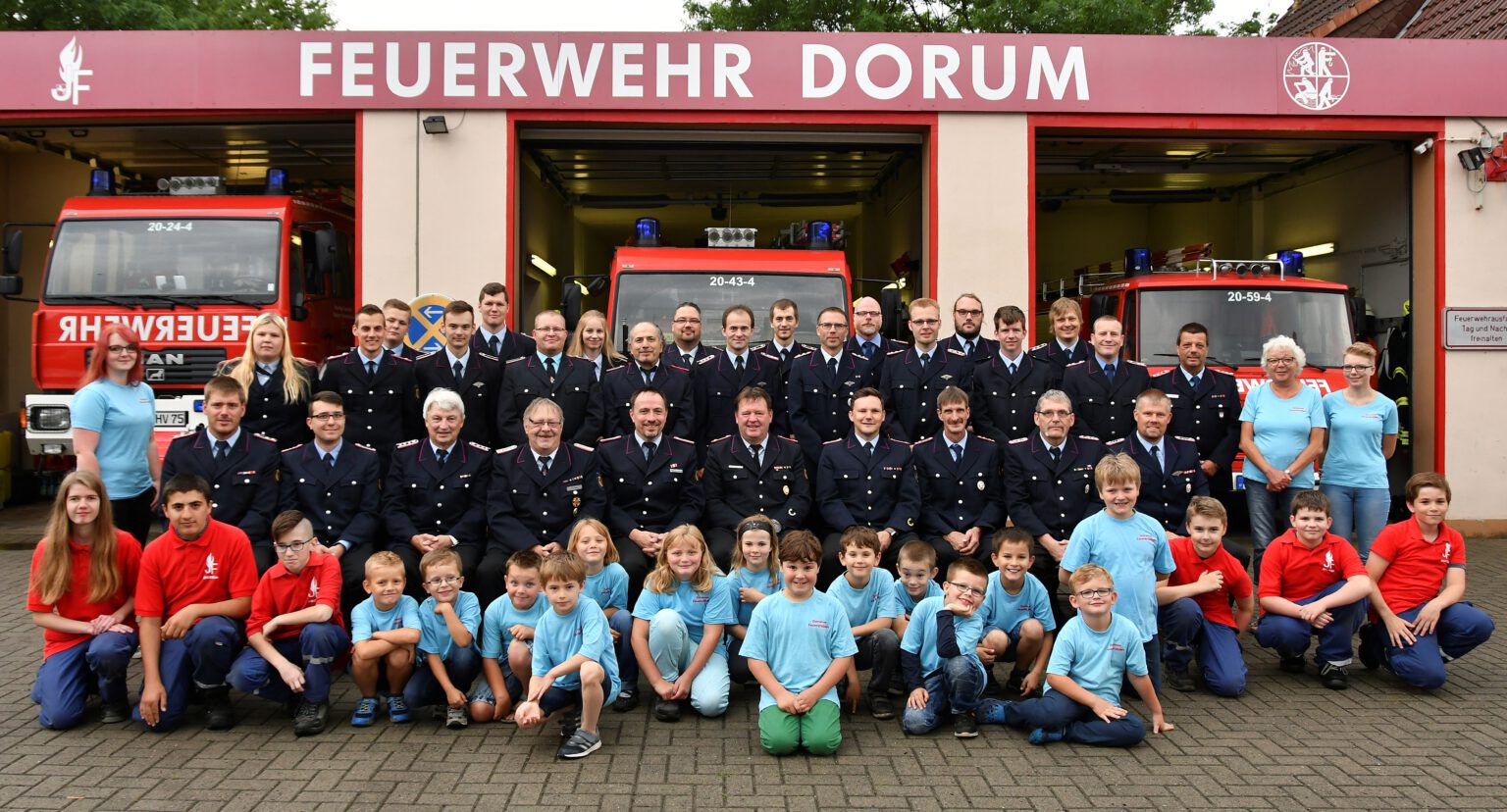 05.09.2022 – 140 Jahre Feuerwehr Dorum – Freiwillige Feuerwehr Dorum