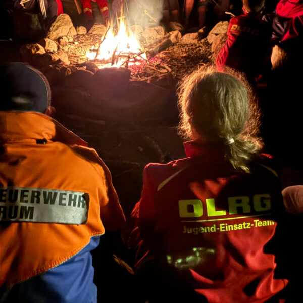 2024.08.16-18 – Zeltlager JF & Jugend-Einsatz-Team der DLRG